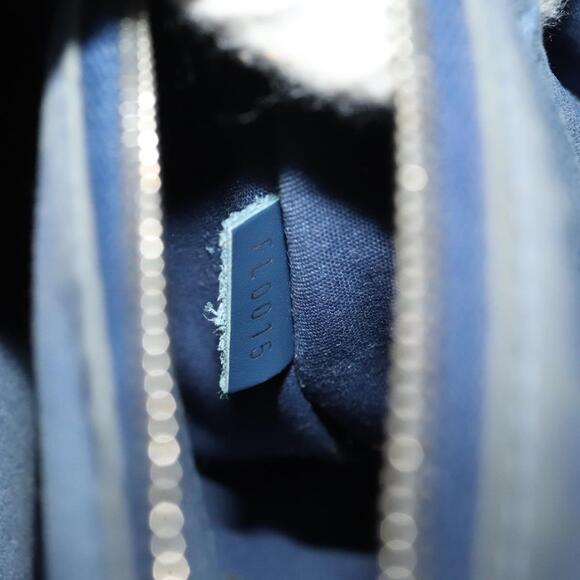 LOUIS VUITTON Epi Mandala GM Shoulder Bag Myrtille M5892g - Picture 13 of 13